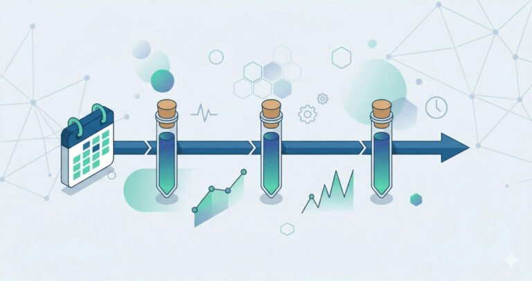 Quando ripetere le analisi del sangue - il concetto di trend nel tempo