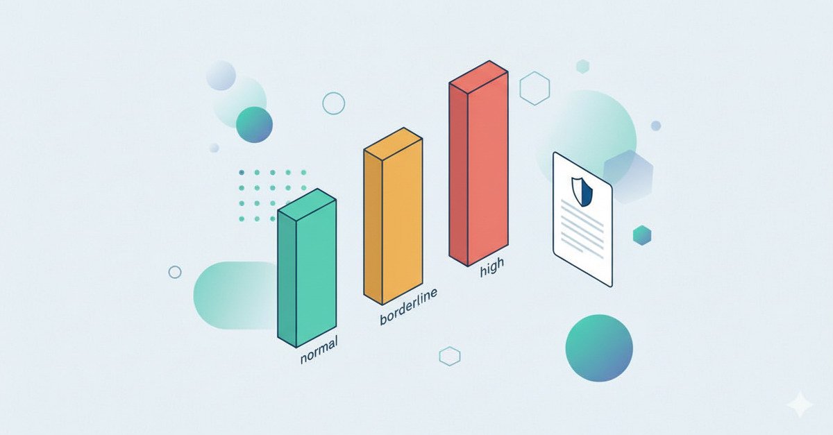 Valori fuori range nelle analisi del sangue - quando preoccuparsi davvero